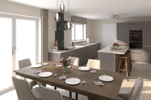 undefined, Campion Homes Plot 92 'Oleander', 21 Campbell Bannerman Drive, Meigle, PH12 8AG
