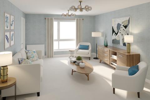undefined, Campion Homes Plot 21 'Orchid', 19, Campbell Bannerman Drive, Meigle, PH12 8AG