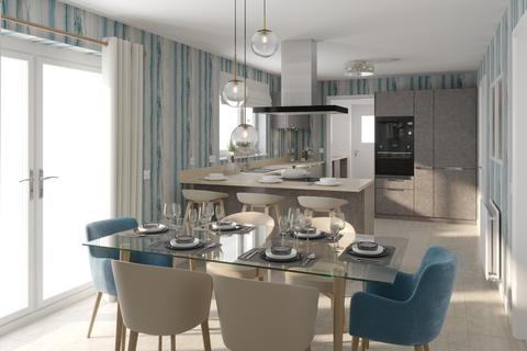 undefined, Campion Homes Plot 21 'Orchid', 19, Campbell Bannerman Drive, Meigle, PH12 8AG