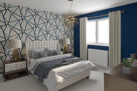 undefined, Campion Homes Plot 21 'Orchid', 19, Campbell Bannerman Drive, Meigle, PH12 8AG