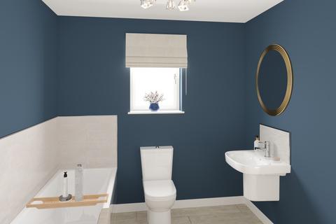 undefined, Campion Homes Plot 21 'Orchid', 19, Campbell Bannerman Drive, Meigle, PH12 8AG