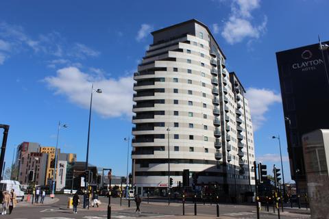 1 bedroom flat to rent, 2 Masshouse Plaza, Birmingham B5