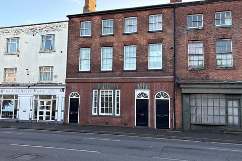 Horninglow Street, Burton-on-Trent, Staffordshire, DE14