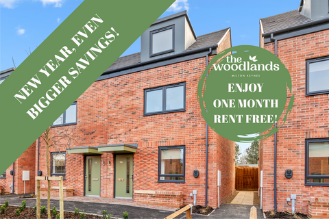 Plot 20 Eredine Crescent , The Birch at The Woodlands, Wildacre Road, Wild Acre Road  MK5