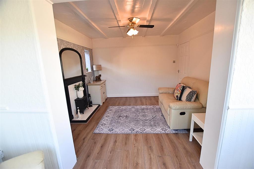Rear sitting room
