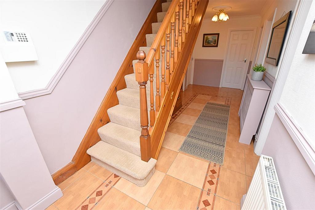 Stairs