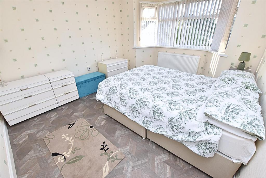 BEDROOM ONE (Ground Floor)
