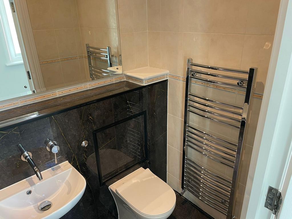Shower Room