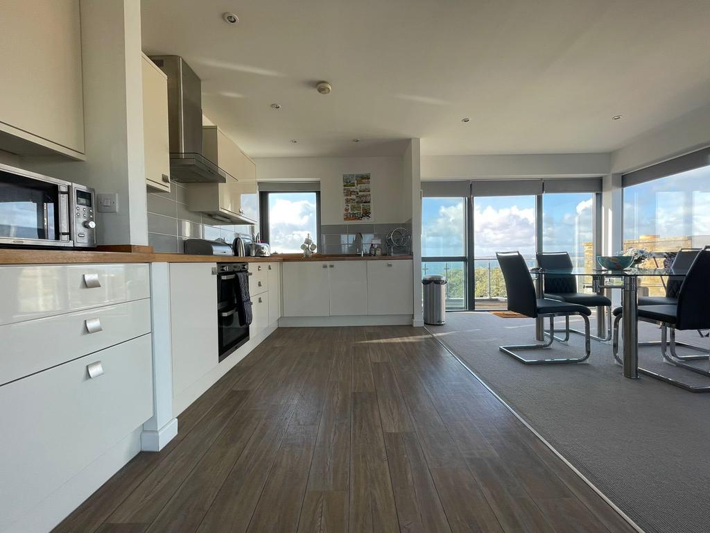 Landscape - Kitchen
