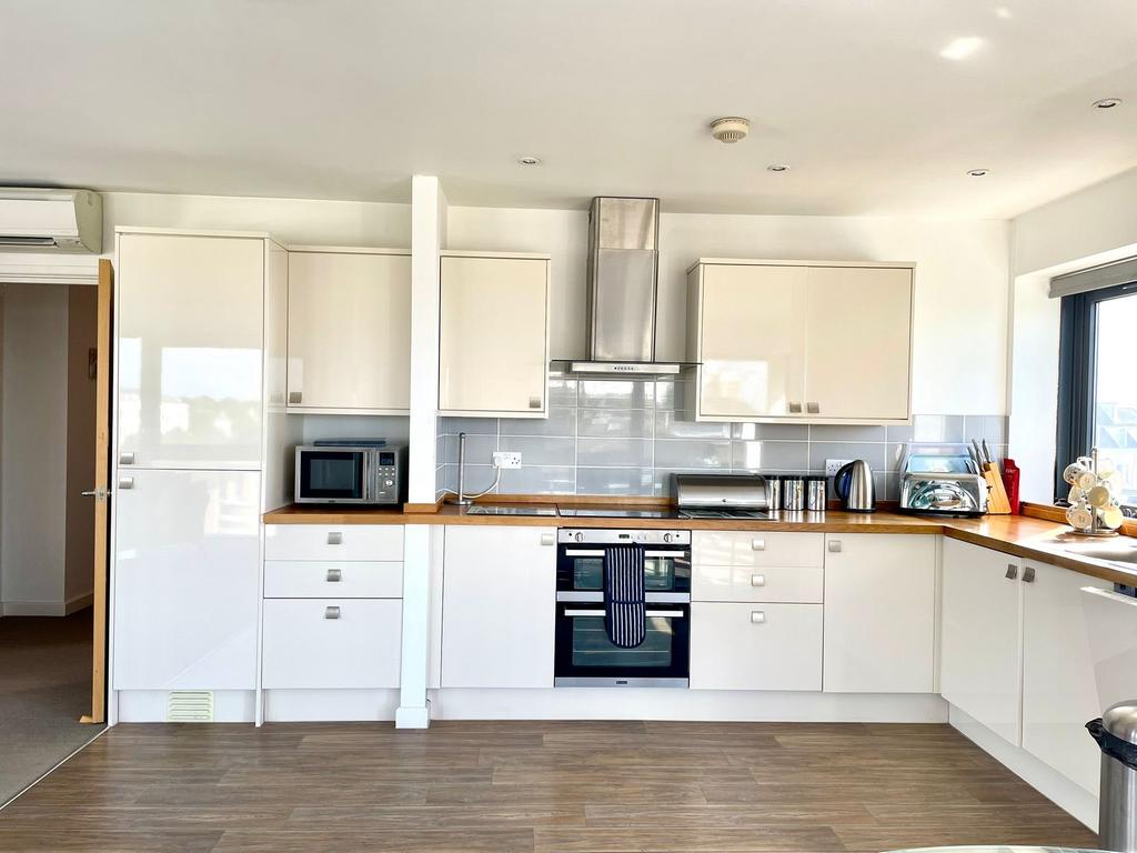 Landscape - Kitchen