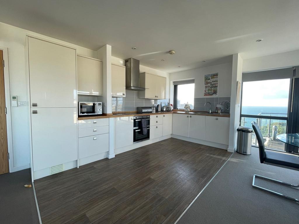 Landscape - Kitchen