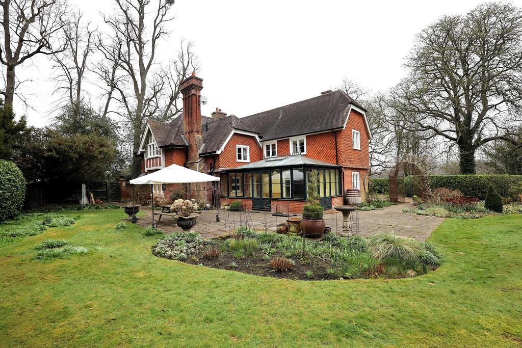 Property From Rear