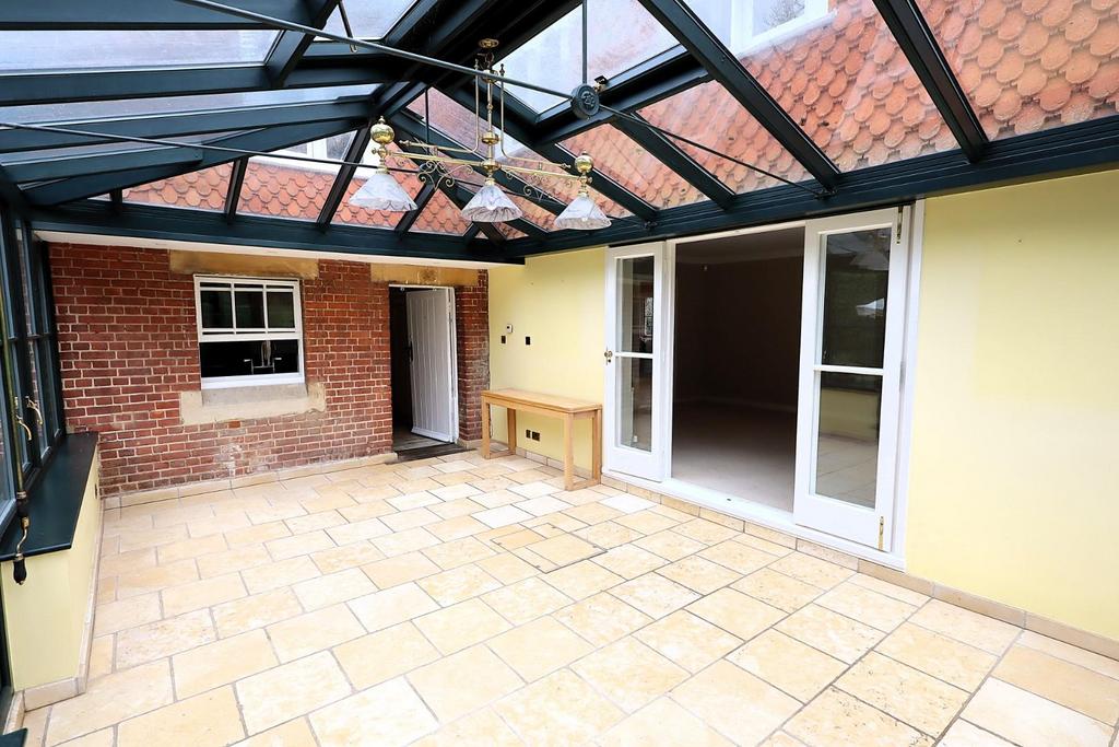 Conservatory