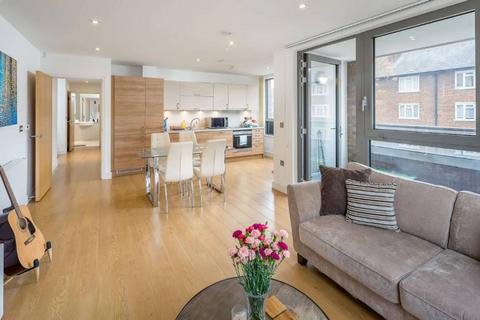 2 bedroom flat for sale, Silwood Street, Rotherhithe, London, SE16