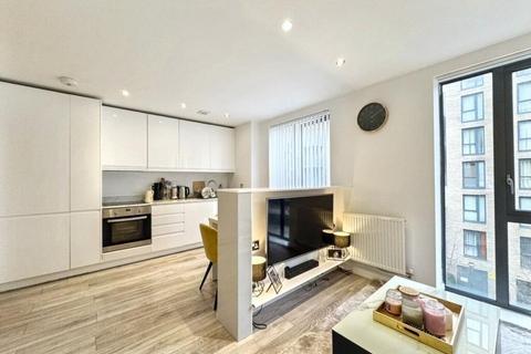undefined, Charcot Road, London