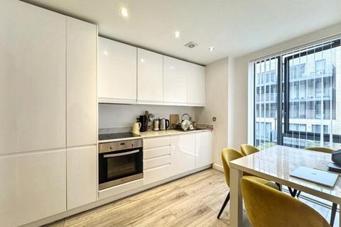 undefined, Charcot Road, London