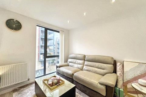 undefined, Charcot Road, London