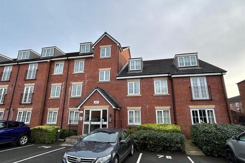 undefined, Priestfields, Leigh