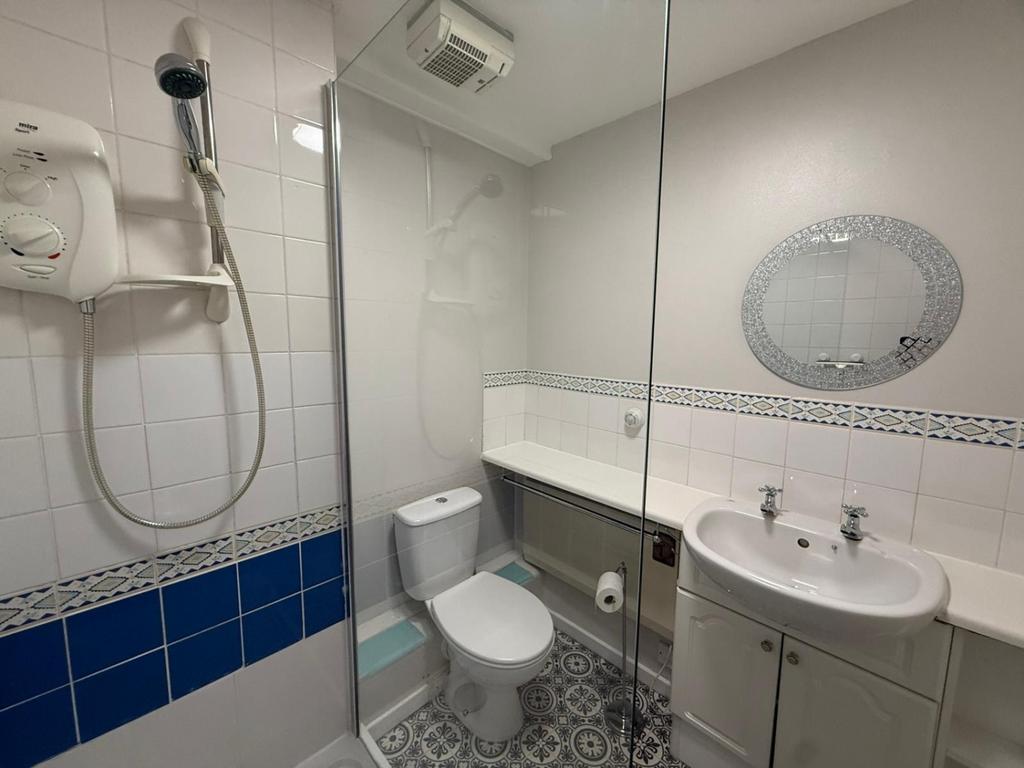 Shower room