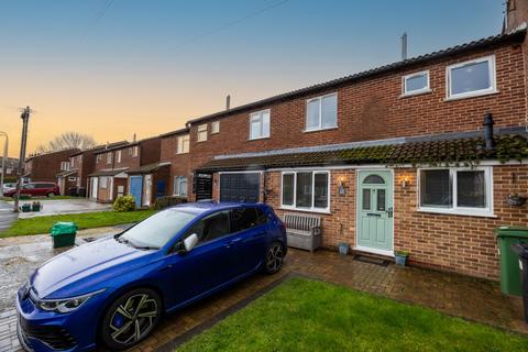 3 bedroom terraced house for sale, Walton Way, Newbury, RG14