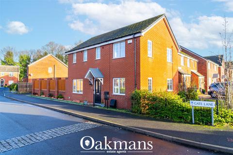 Gate Lane, Birmingham, West Midlands, B16