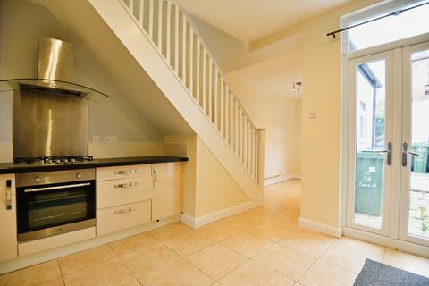 2 bedroom terraced house to rent, East Street, Manchester M34