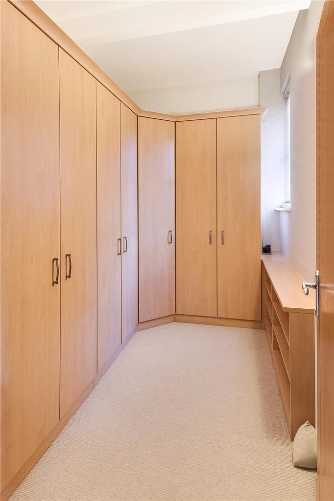 Dressing Room