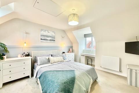 undefined, Parker-Jervis Place, Stone, ST15