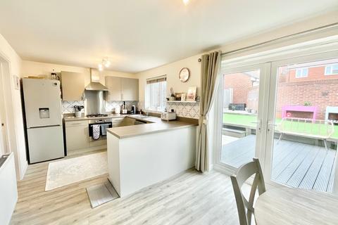 undefined, Parker-Jervis Place, Stone, ST15