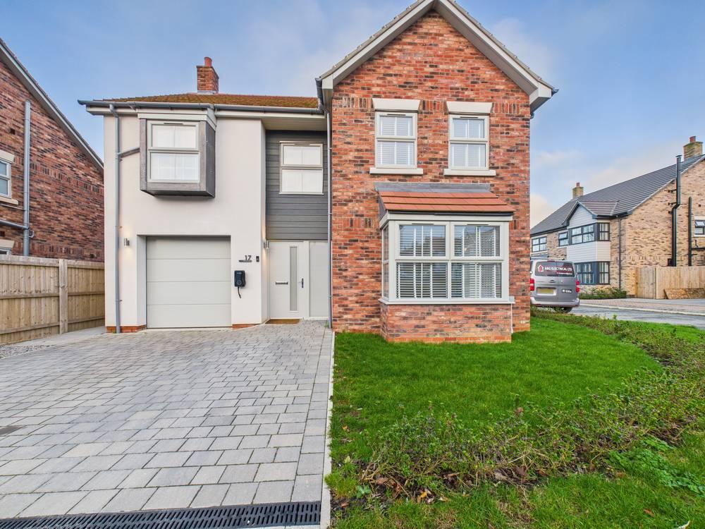 Delightful executive home