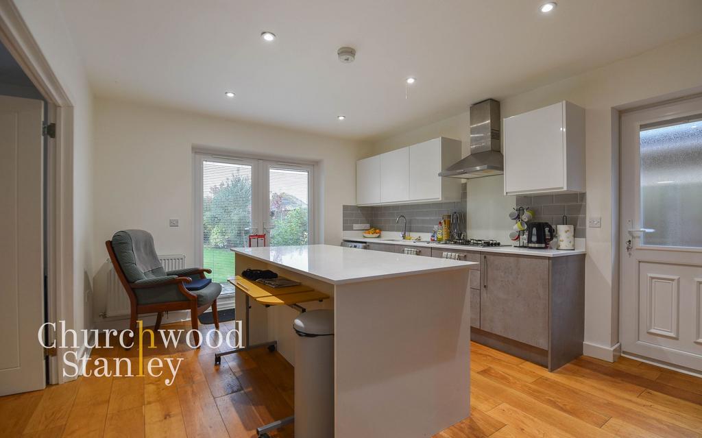 Kitchen / diner