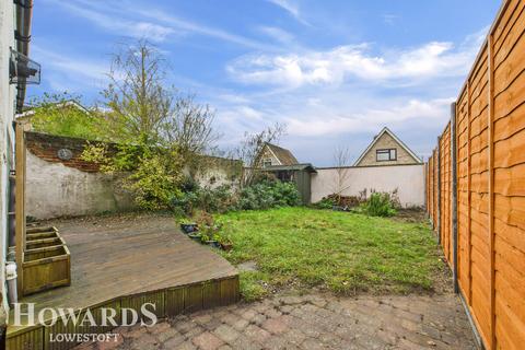 undefined, Oulton Street, Lowestoft
