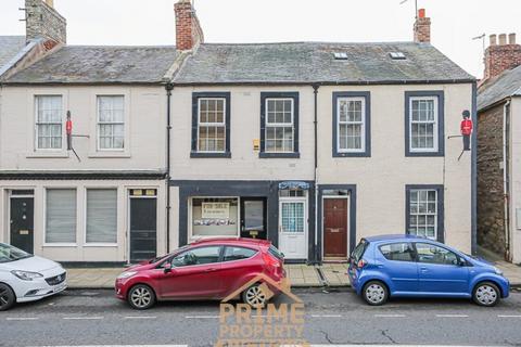 Retail property (high street) for sale, 76 & 76A High Street Wark TD12 4DH