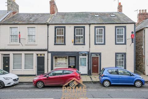 Retail property (high street) for sale, 76 & 76A High Street Wark TD12 4DH