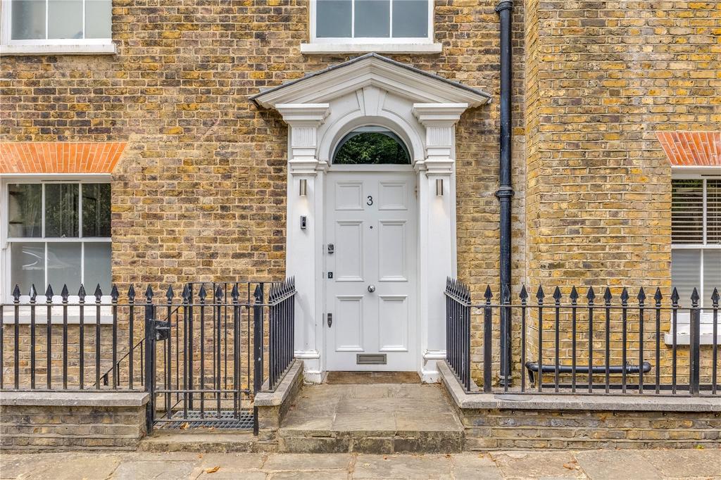 Front External
