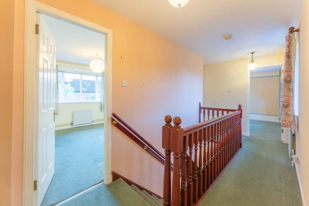 Upstairs Landing