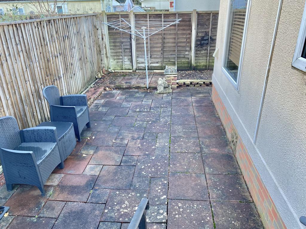 Patio Area