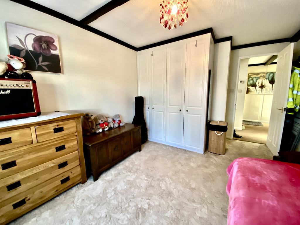 Fitted wardrobe