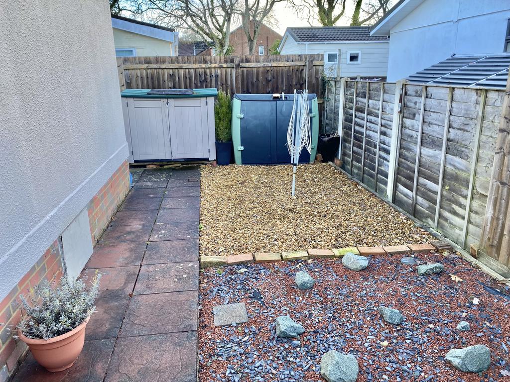 Patio Garden