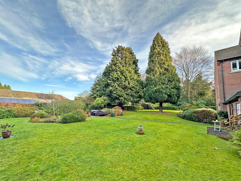 Communal Garden