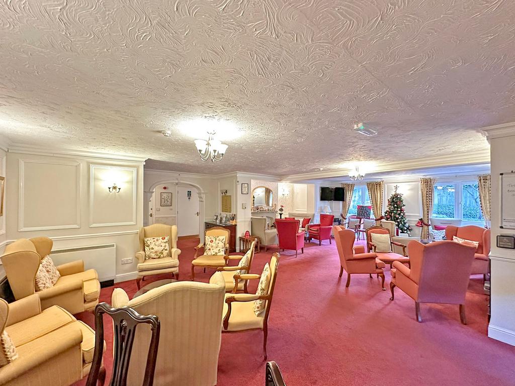 Communal Lounge