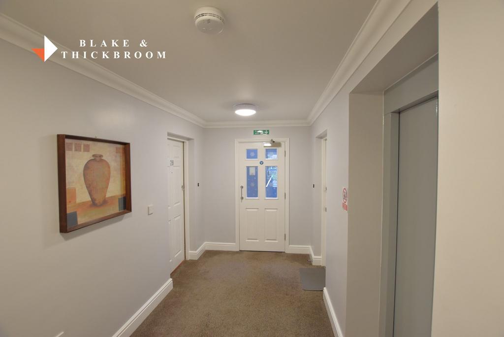 Entrance hall
