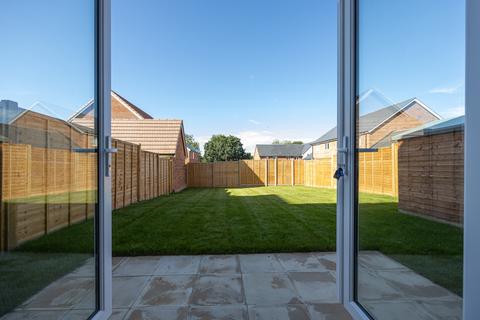 undefined, Leaf Living at Great Haddon Wood, Peterborough, PE7