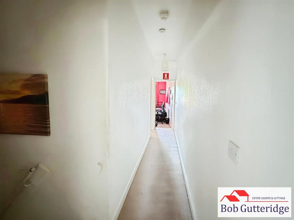 First floor landing