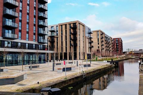 6th Floor – 2 Bedroom Apartment – Middlewood Locks, Salford