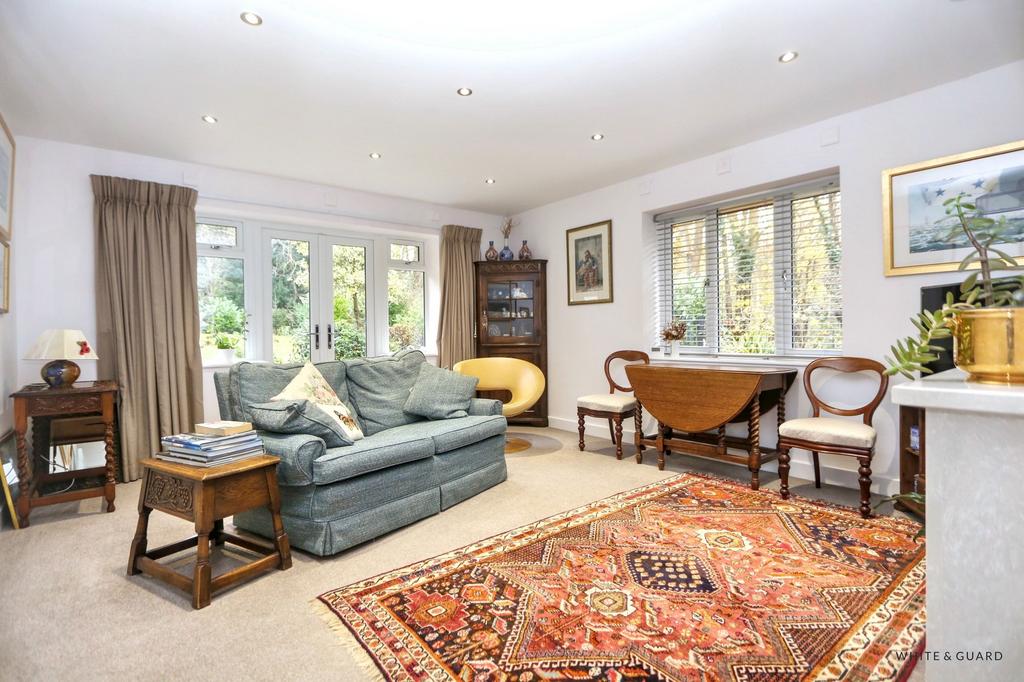 Annexe Living Room