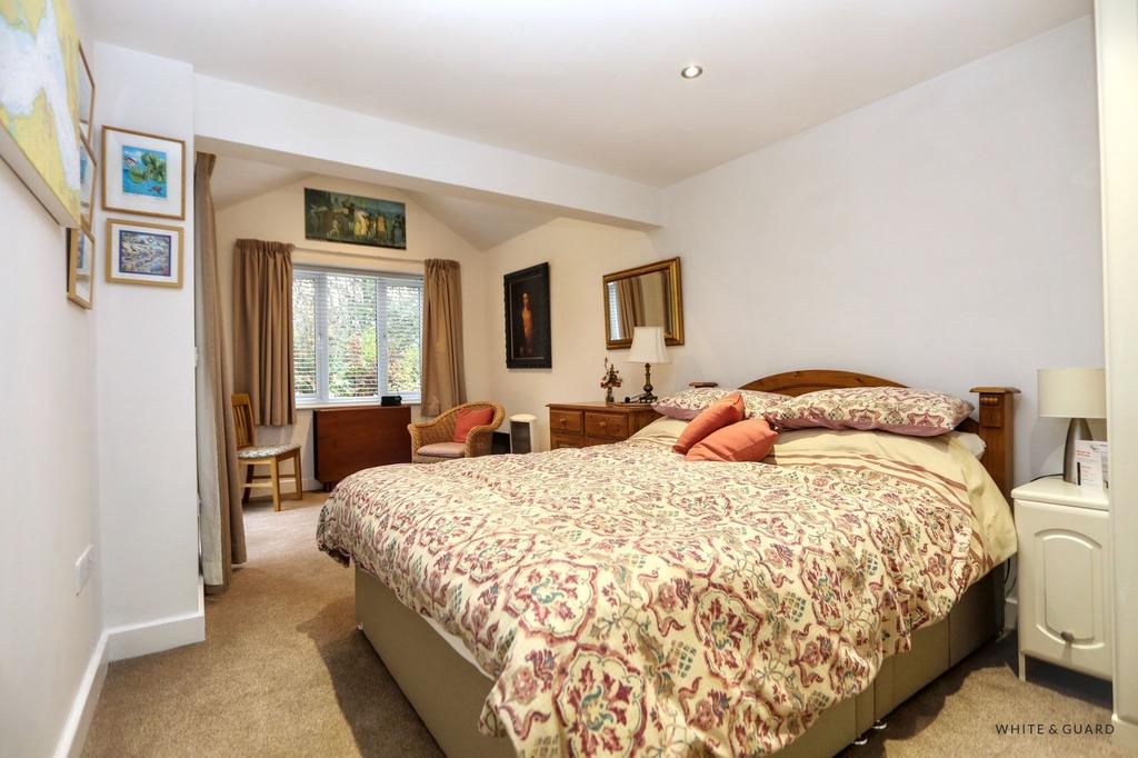 Annexe Bedroom