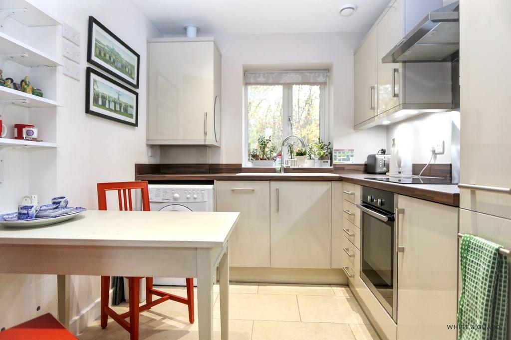 Annex Kitchen