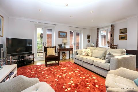 5 bedroom detached house for sale, Foxcombe Close, Southampton SO32