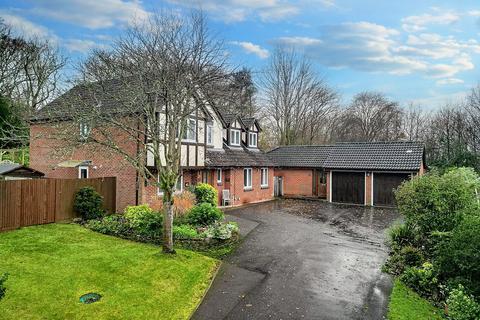 5 bedroom detached house for sale, Foxcombe Close, Southampton SO32